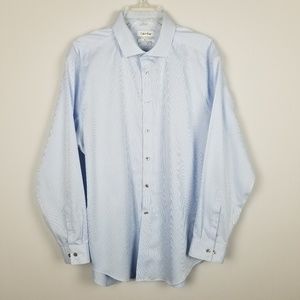 Calvin Klein Slim Fit Dress Shirt